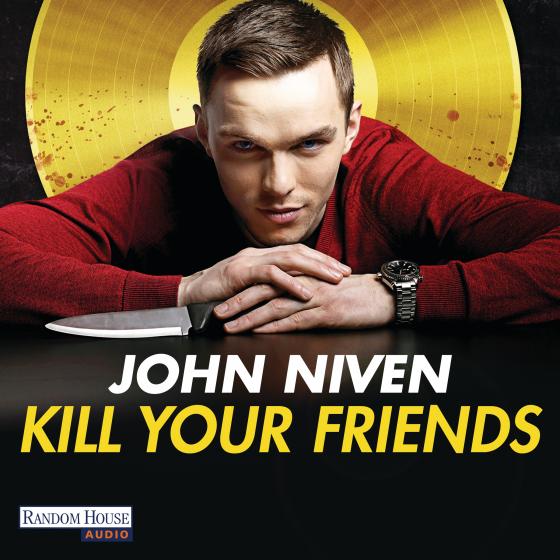 Cover-Bild Kill Your Friends (FILM)