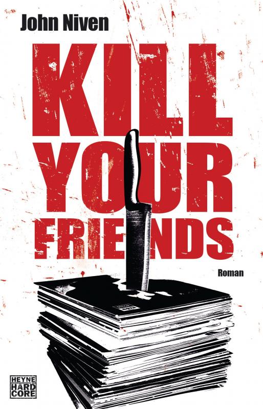 Cover-Bild Kill Your Friends