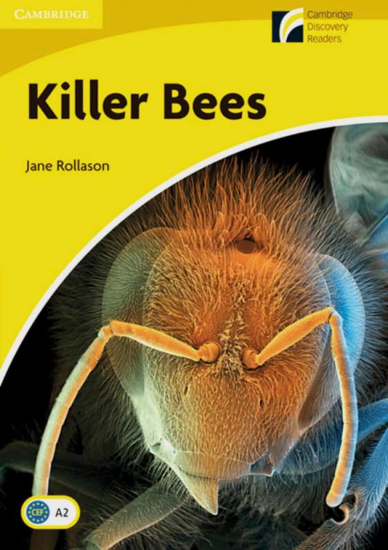 Cover-Bild Killer Bees