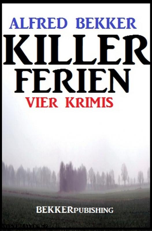 Cover-Bild Killer-Ferien: Vier Krimis