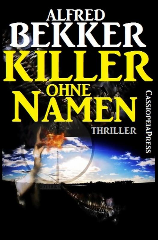 Cover-Bild Killer ohne Namen: Thriller