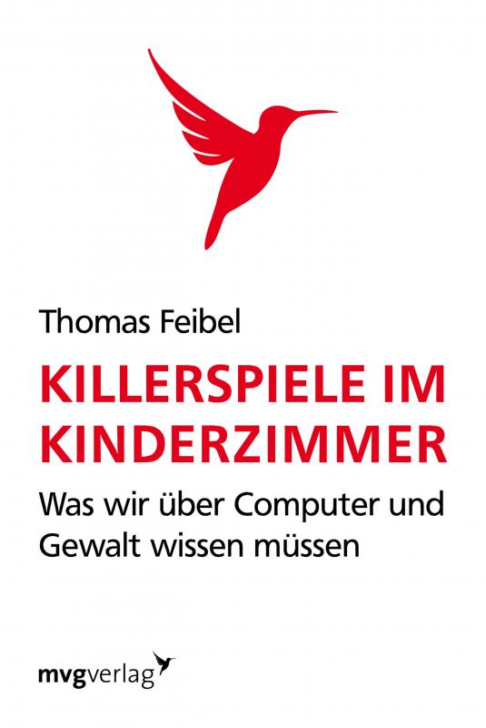 Cover-Bild Killerspiele im Kinderzimmer