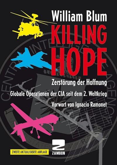Cover-Bild Killing Hope - Zerstörung der Hoffnung