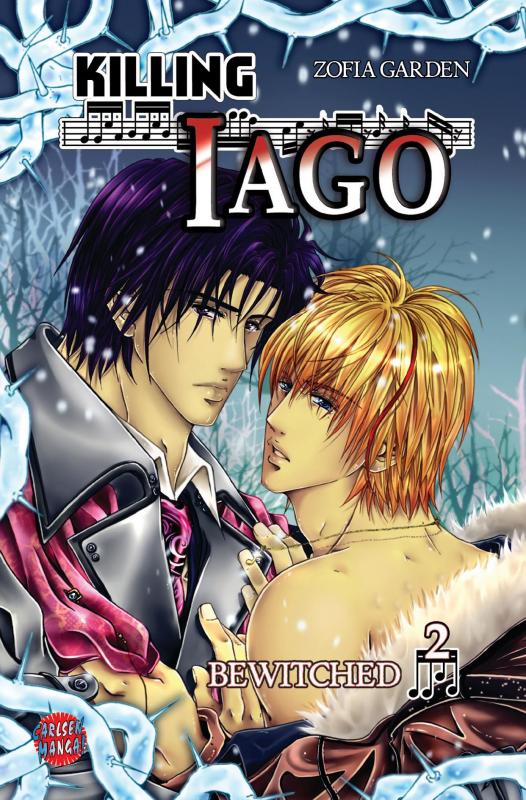 Cover-Bild Killing Iago 2