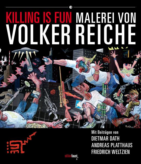 Cover-Bild Killing Is Fun