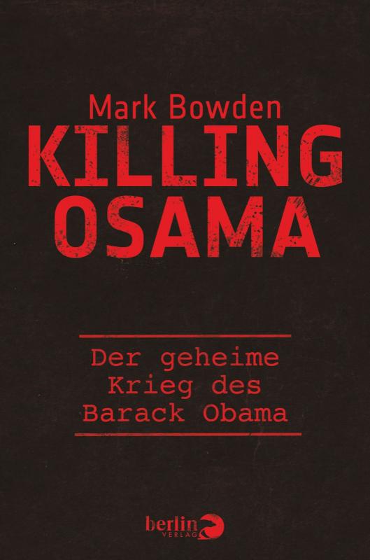 Cover-Bild Killing Osama
