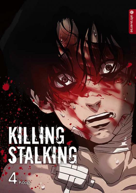 Cover-Bild Killing Stalking 04