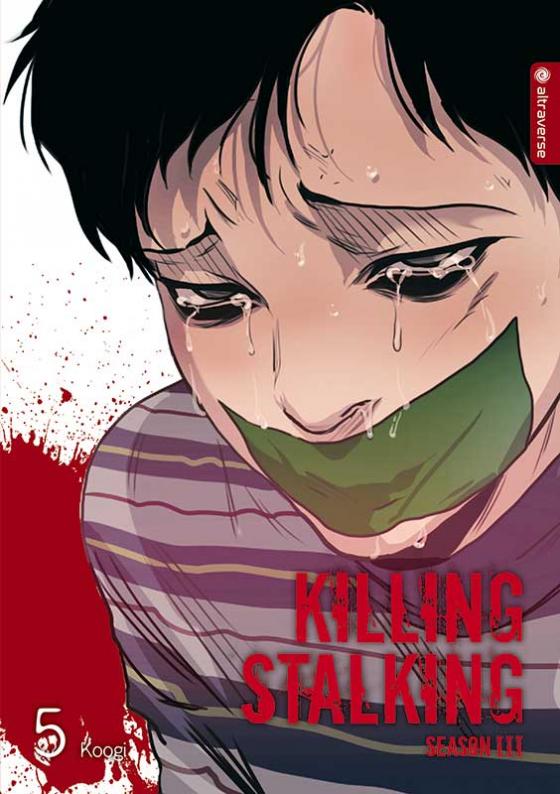 Cover-Bild Killing Stalking - Season III 05