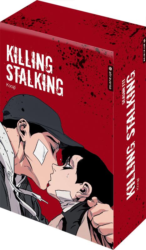 Cover-Bild Killing Stalking Season III 06 mit Box