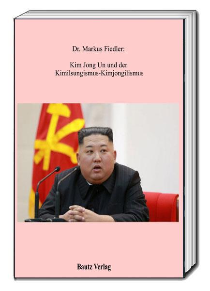 Cover-Bild Kim Jong Un