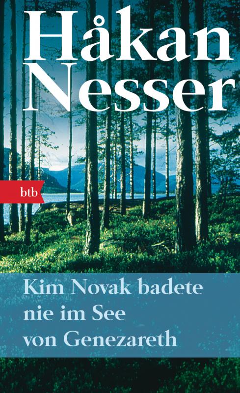 Cover-Bild Kim Novak badete nie im See von Genezareth