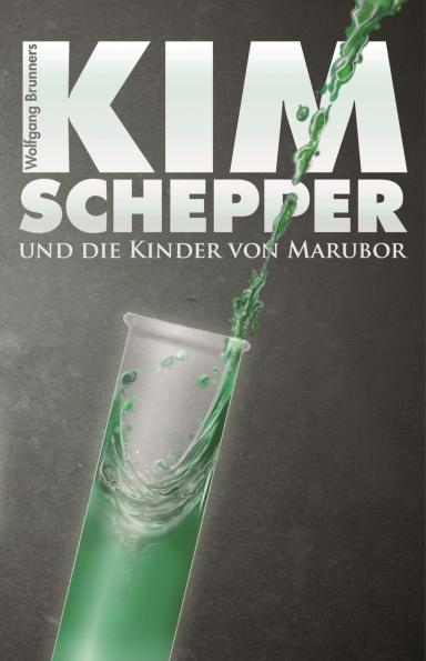 Cover-Bild Kim Schepper und die Kinder von Marubor