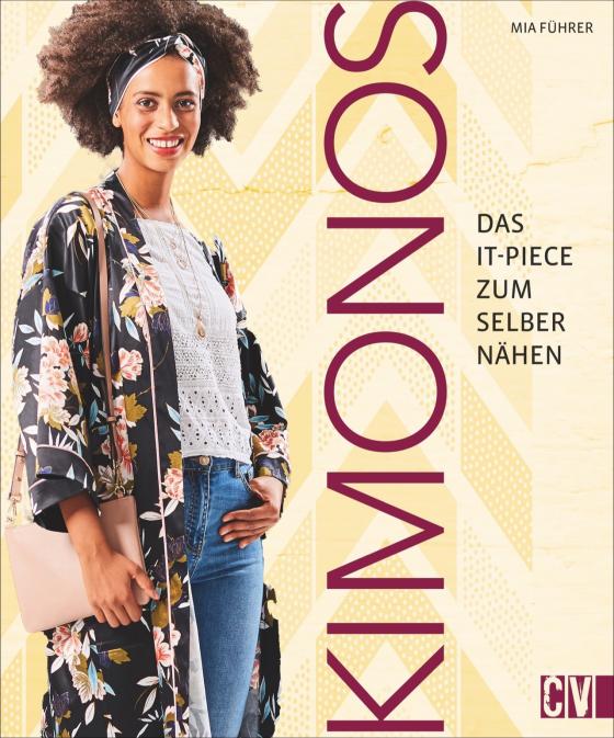 Cover-Bild Kimonos