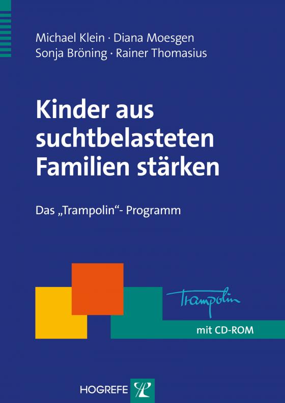 Cover-Bild Kinder aus suchtbelasteten Familien stärken