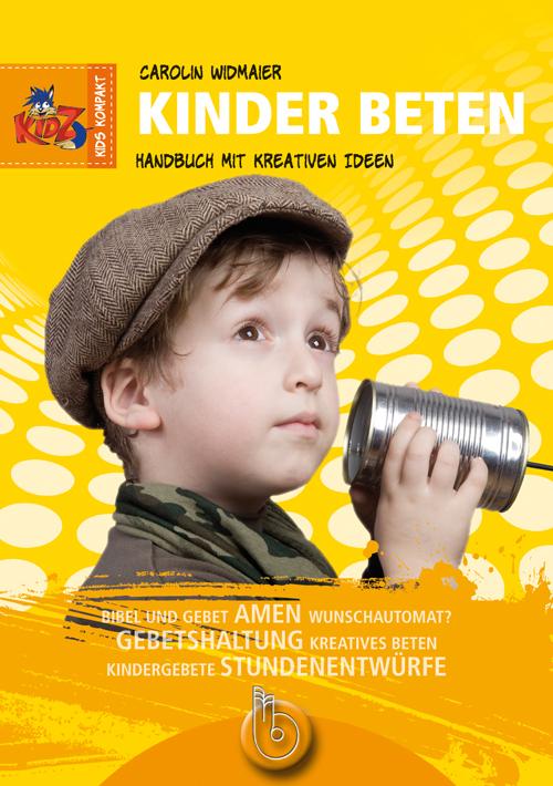 Cover-Bild Kinder beten