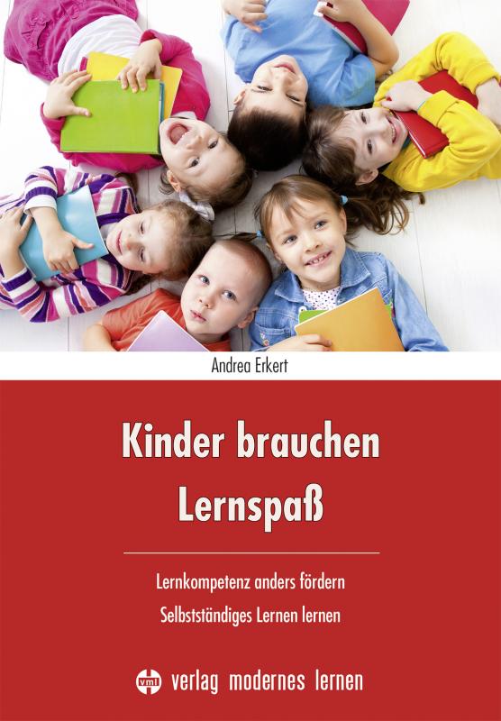 Cover-Bild Kinder brauchen Lernspaß