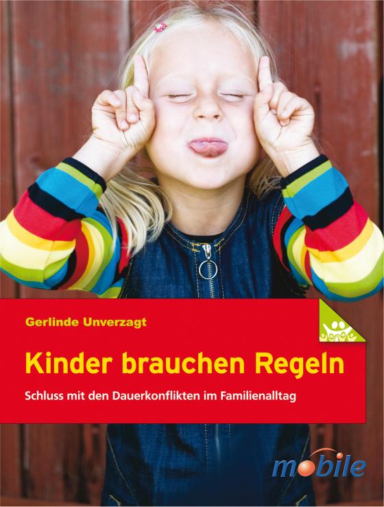 Cover-Bild Kinder brauchen Regeln