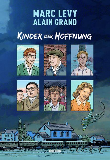 Cover-Bild Kinder der Hoffnung