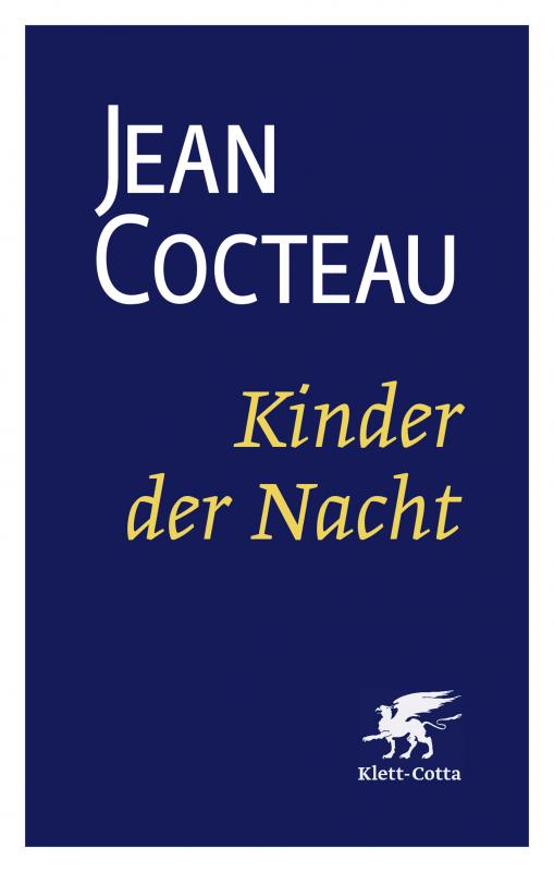 Cover-Bild Kinder der Nacht (Cotta's Bibliothek der Moderne, Bd.)