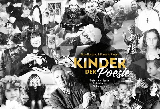 Cover-Bild Kinder der Poesie