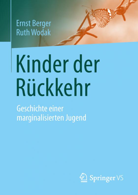 Cover-Bild Kinder der Rückkehr