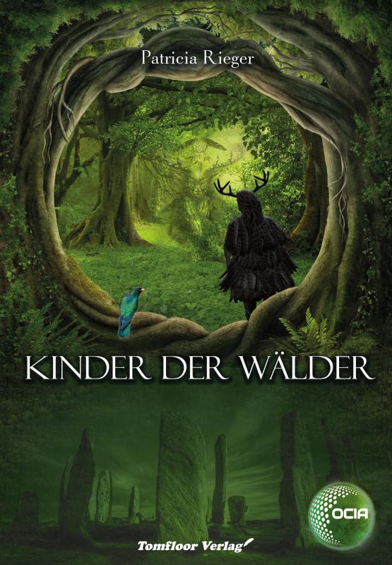 Cover-Bild Kinder der Wälder - OCIA