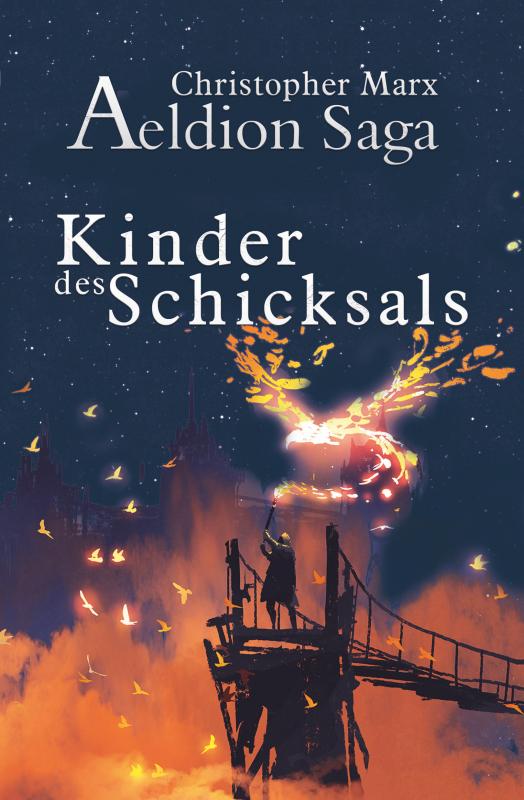 Cover-Bild Kinder des Schicksals