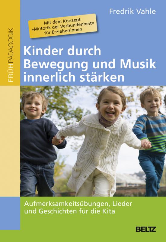 Cover-Bild Kinder durch Bewegung und Musik innerlich stärken