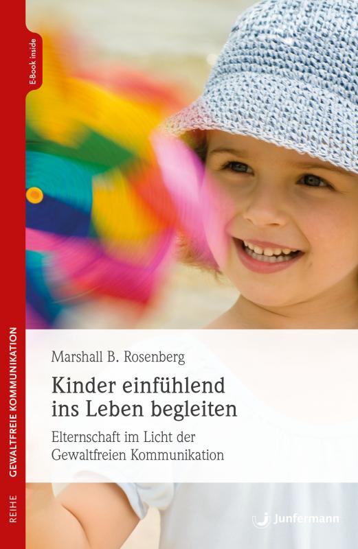 Cover-Bild Kinder einfühlend ins Leben begleiten