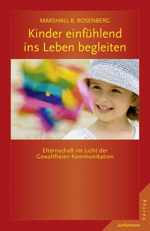 Cover-Bild Kinder einfühlend ins Leben begleiten