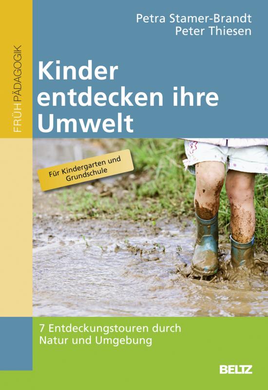 Cover-Bild Kinder entdecken ihre Umwelt