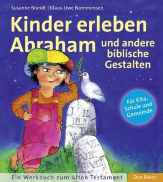 Cover-Bild Kinder erleben Abraham und andere biblische Gestalten