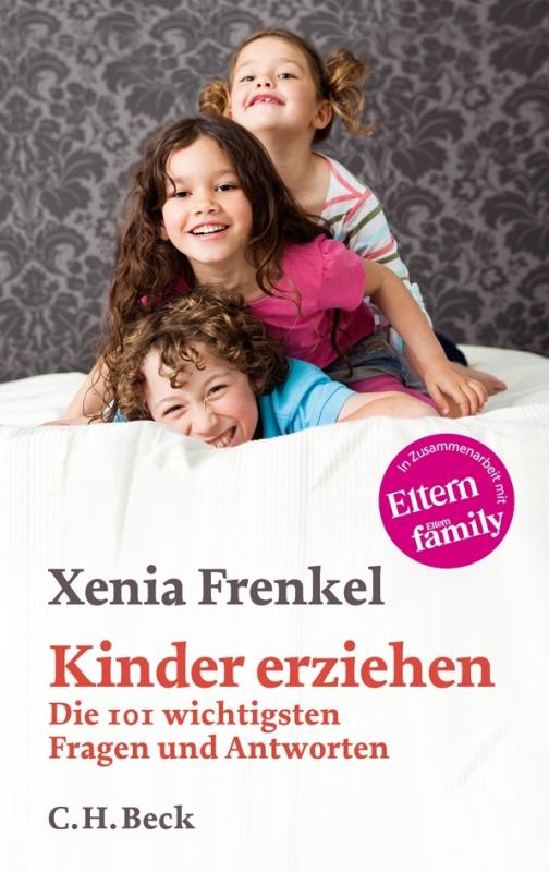 Cover-Bild Kinder erziehen