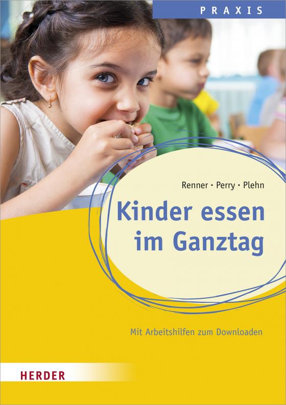 Cover-Bild Kinder essen im Ganztag