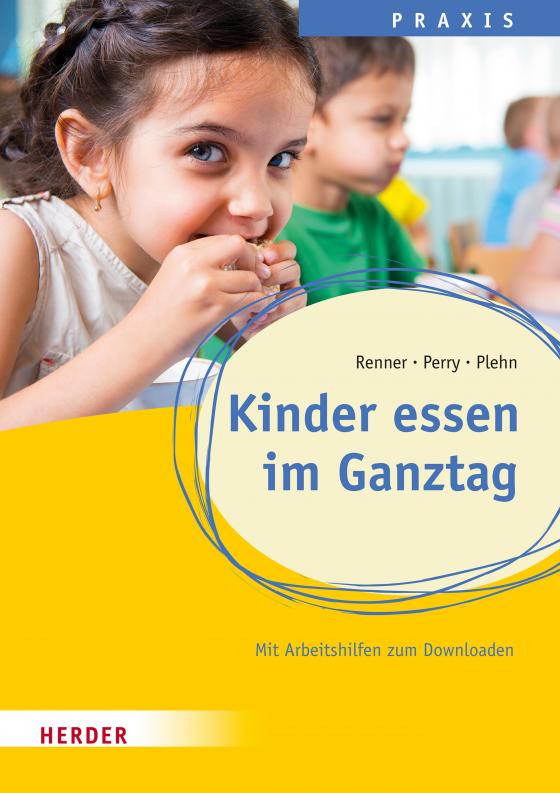 Cover-Bild Kinder essen im Ganztag