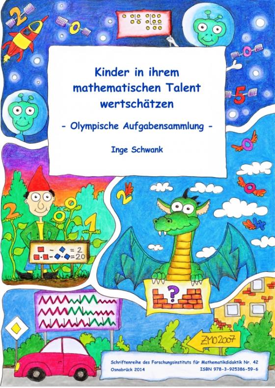 Cover-Bild Kinder in ihrem mathematischen Talent wertschätzen