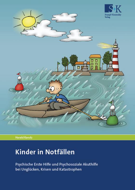 Cover-Bild Kinder in Notfällen