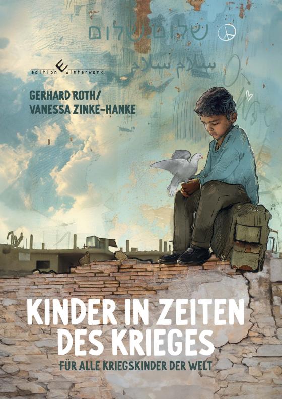 Cover-Bild Kinder in Zeiten des Krieges