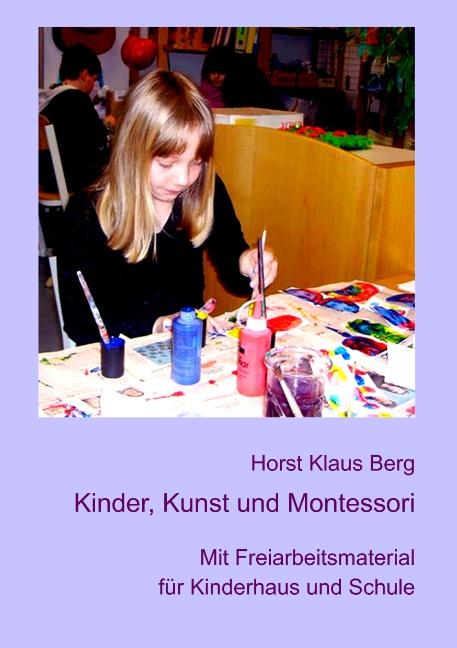 Cover-Bild Kinder, Kunst und Montessori