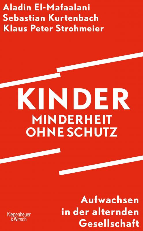 Cover-Bild Kinder – Minderheit ohne Schutz