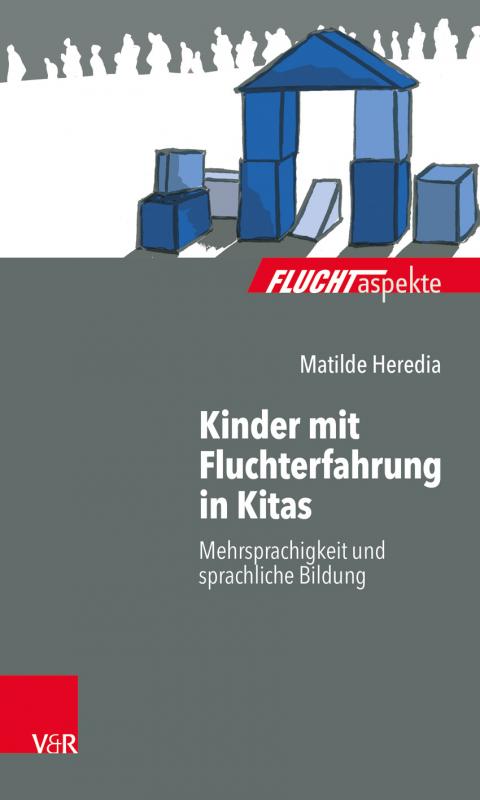 Cover-Bild Kinder mit Fluchterfahrung in Kitas