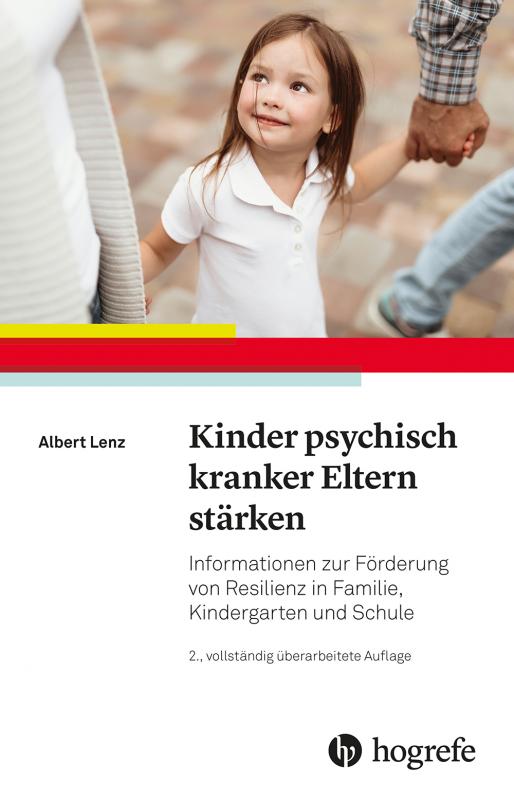 Cover-Bild Kinder psychisch kranker Eltern stärken