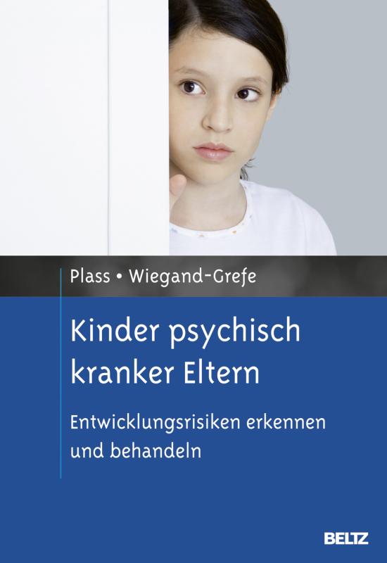 Cover-Bild Kinder psychisch kranker Eltern