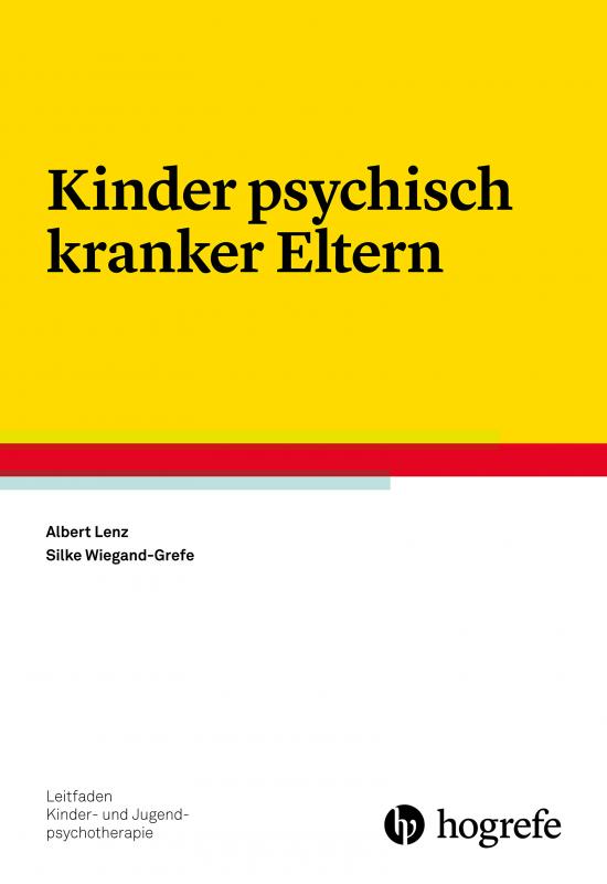 Cover-Bild Kinder psychisch kranker Eltern