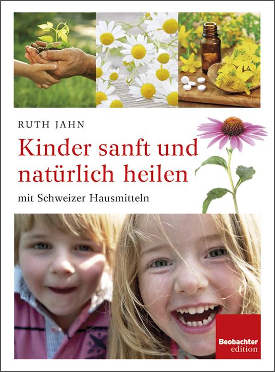 Cover-Bild Kinder sanft und natürlich heilen