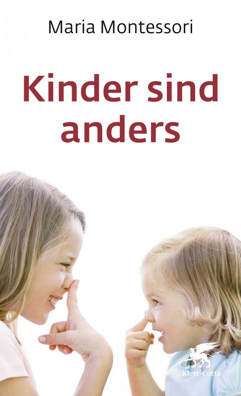 Cover-Bild Kinder sind anders (Kinder fordern uns heraus, Bd.)