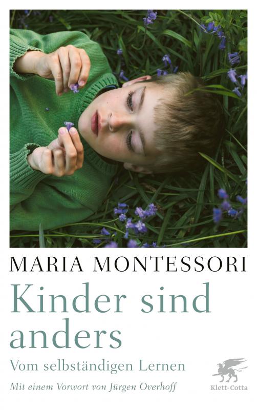 Cover-Bild Kinder sind anders