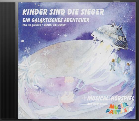 Cover-Bild Kinder sind die Sieger - Hörspiel