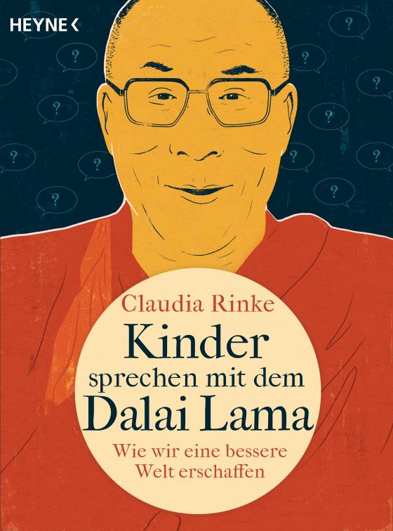 Cover-Bild Kinder sprechen mit dem Dalai Lama