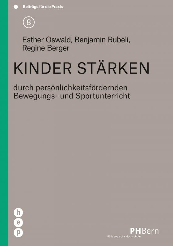 Cover-Bild Kinder stärken (E-Book)